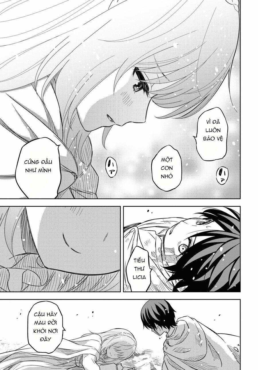 Monogatari No Kuromaku Ni Tensei Shite Chapter 15 trang 25