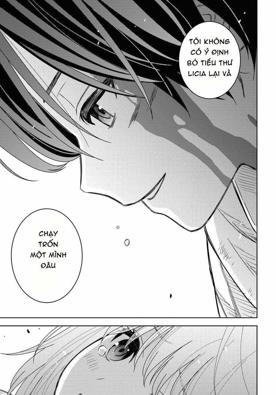 Monogatari No Kuromaku Ni Tensei Shite Chapter 15 trang 28