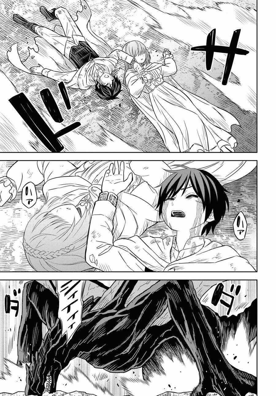 Monogatari No Kuromaku Ni Tensei Shite Chapter 15 trang 36