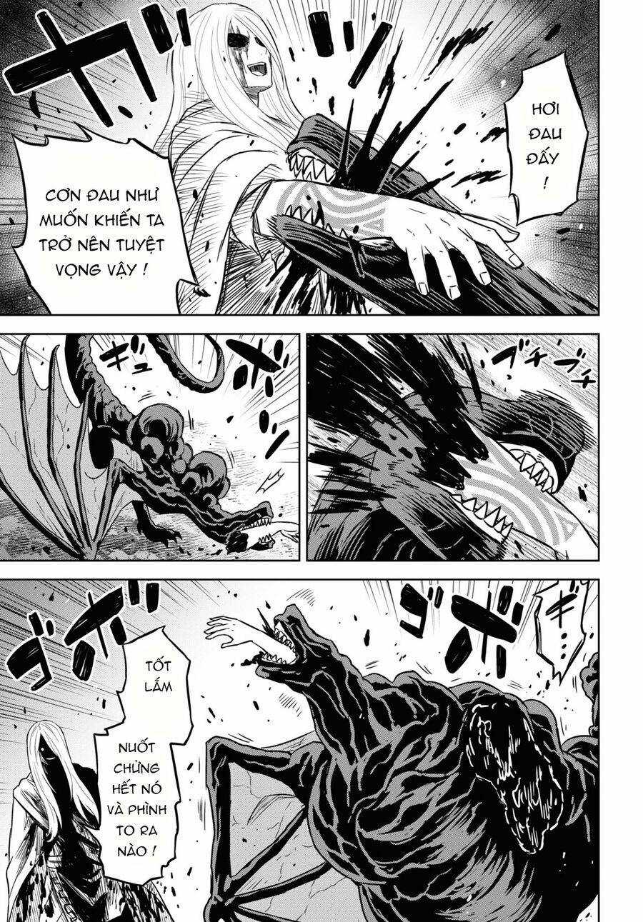 Monogatari No Kuromaku Ni Tensei Shite Chapter 15 trang 4