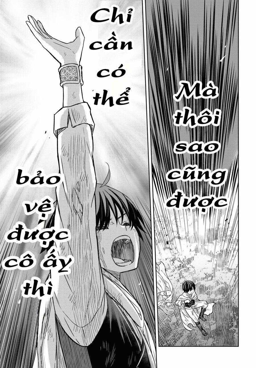 Monogatari No Kuromaku Ni Tensei Shite Chapter 15 trang 40