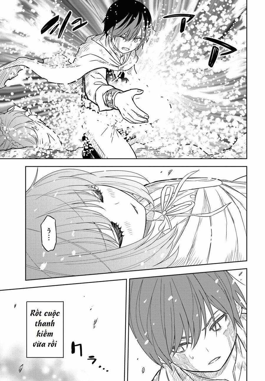 Monogatari No Kuromaku Ni Tensei Shite Chapter 15 trang 50