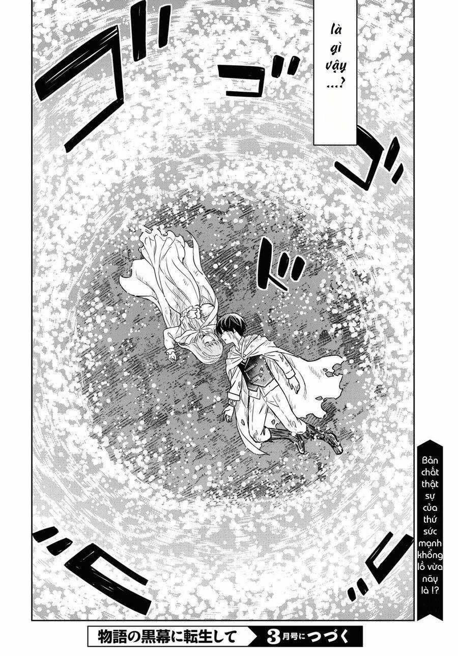 Monogatari No Kuromaku Ni Tensei Shite Chapter 15 trang 51