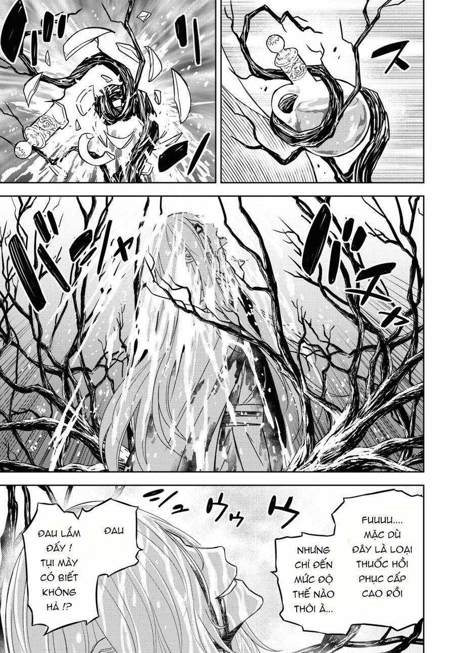 Monogatari No Kuromaku Ni Tensei Shite Chapter 15 trang 8