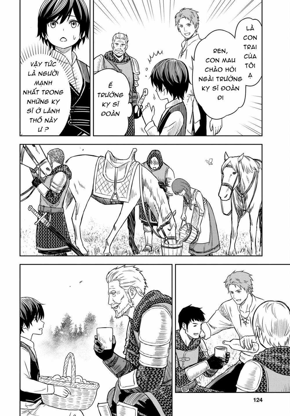 Monogatari No Kuromaku Ni Tensei Shite Chapter 2 trang 16