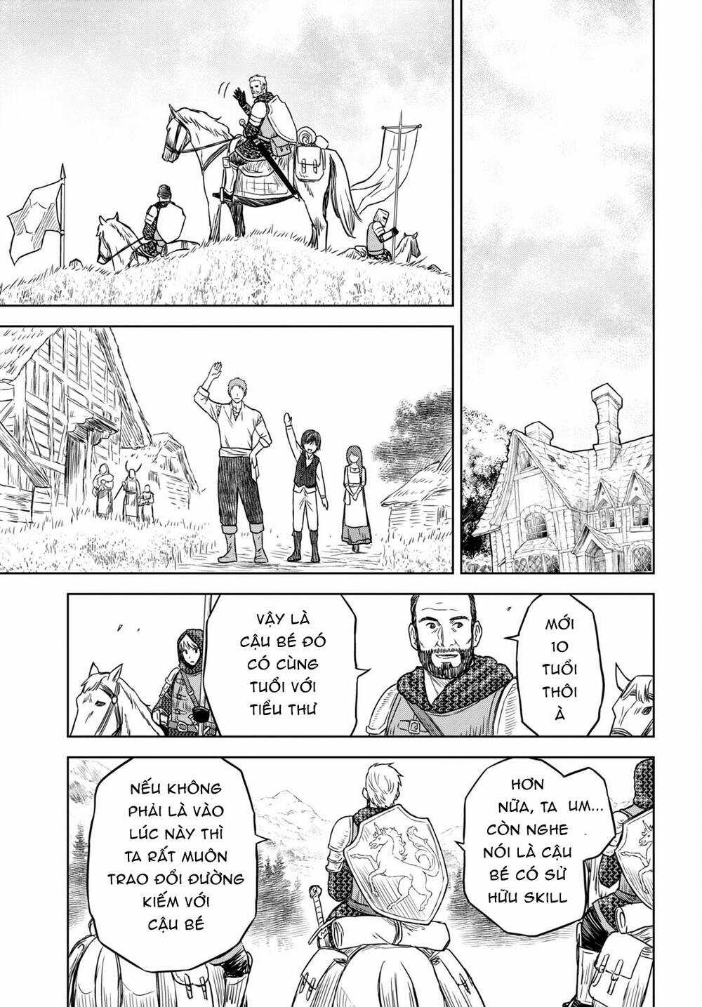 Monogatari No Kuromaku Ni Tensei Shite Chapter 2 trang 17