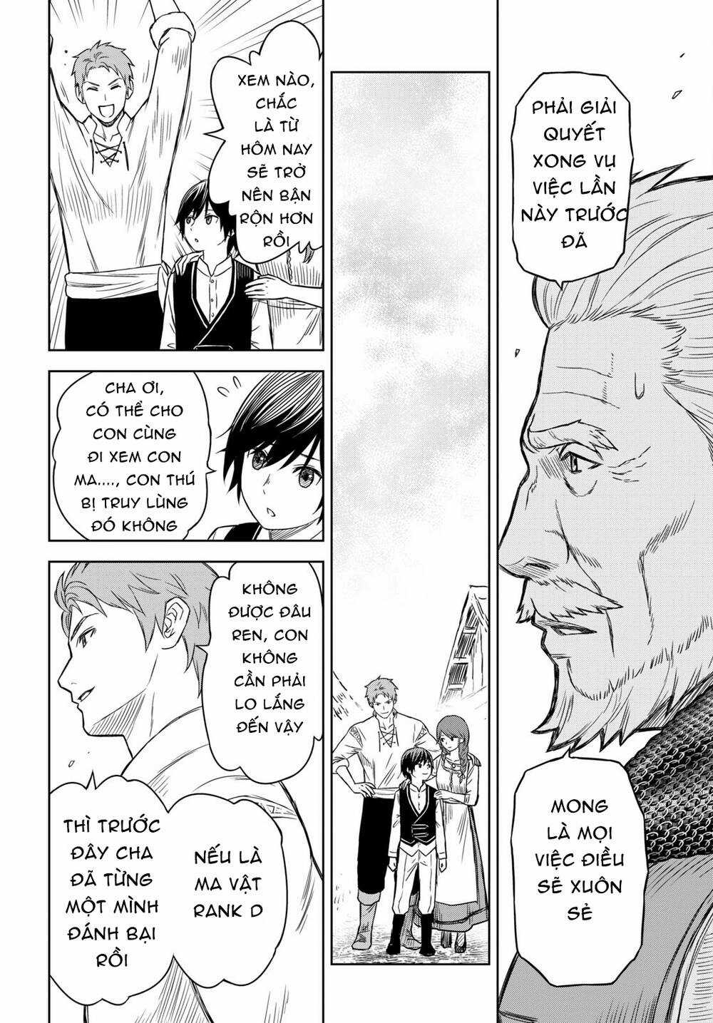 Monogatari No Kuromaku Ni Tensei Shite Chapter 2 trang 18