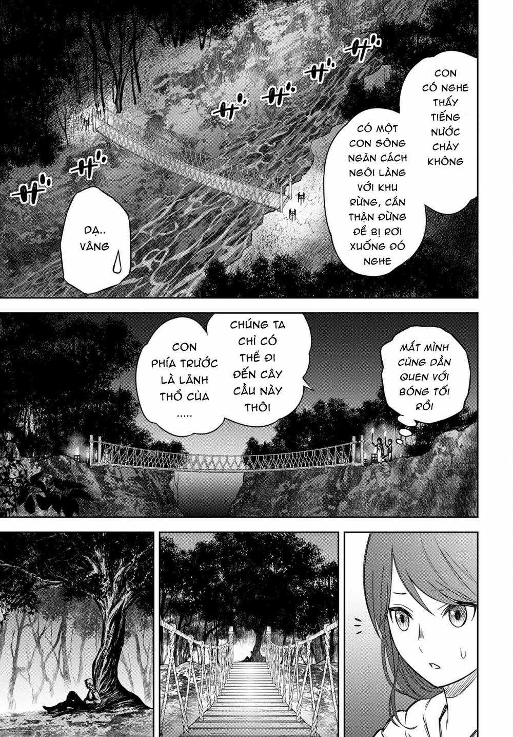 Monogatari No Kuromaku Ni Tensei Shite Chapter 2 trang 27