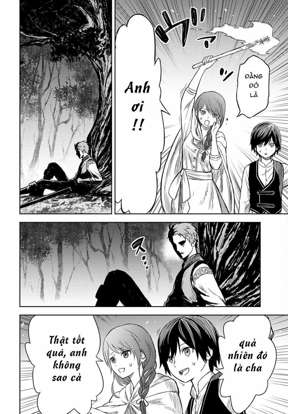 Monogatari No Kuromaku Ni Tensei Shite Chapter 2 trang 28