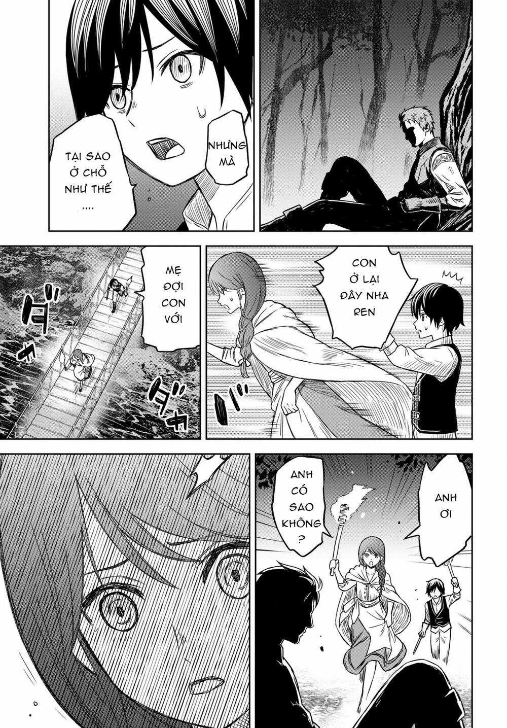 Monogatari No Kuromaku Ni Tensei Shite Chapter 2 trang 29