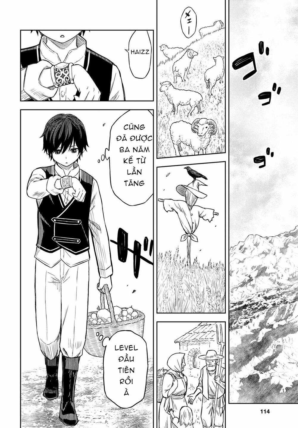 Monogatari No Kuromaku Ni Tensei Shite Chapter 2 trang 6