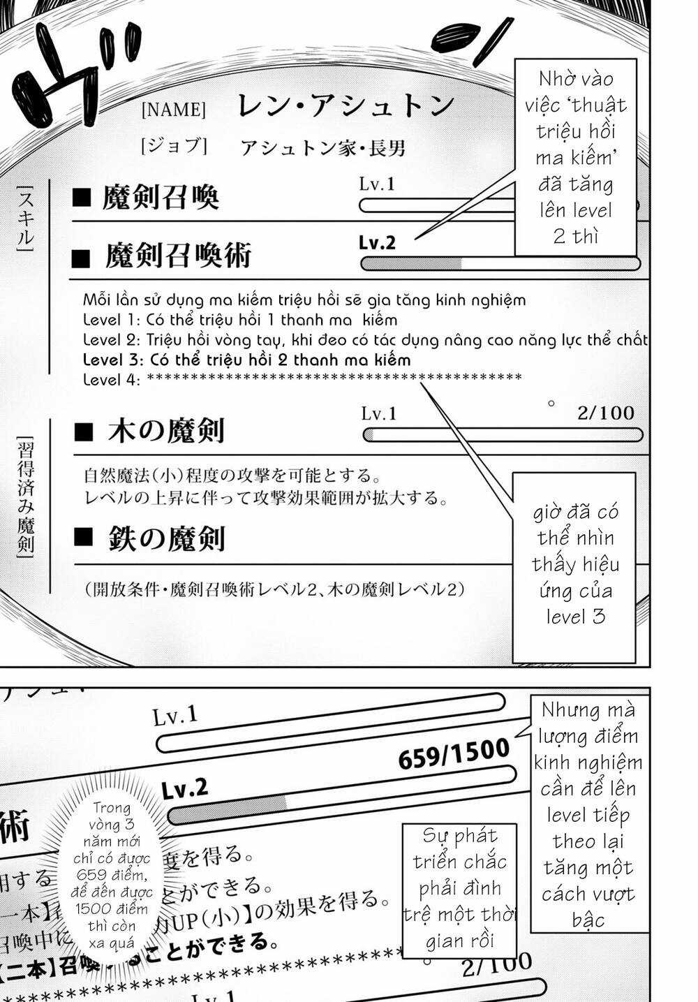 Monogatari No Kuromaku Ni Tensei Shite Chapter 2 trang 7