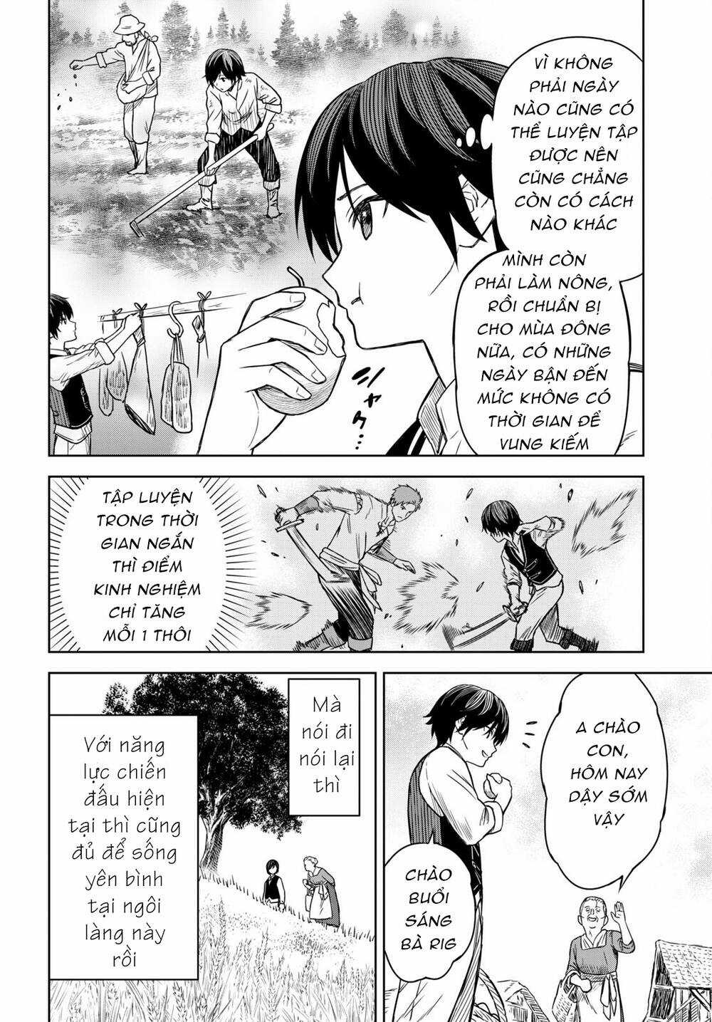 Monogatari No Kuromaku Ni Tensei Shite Chapter 2 trang 8