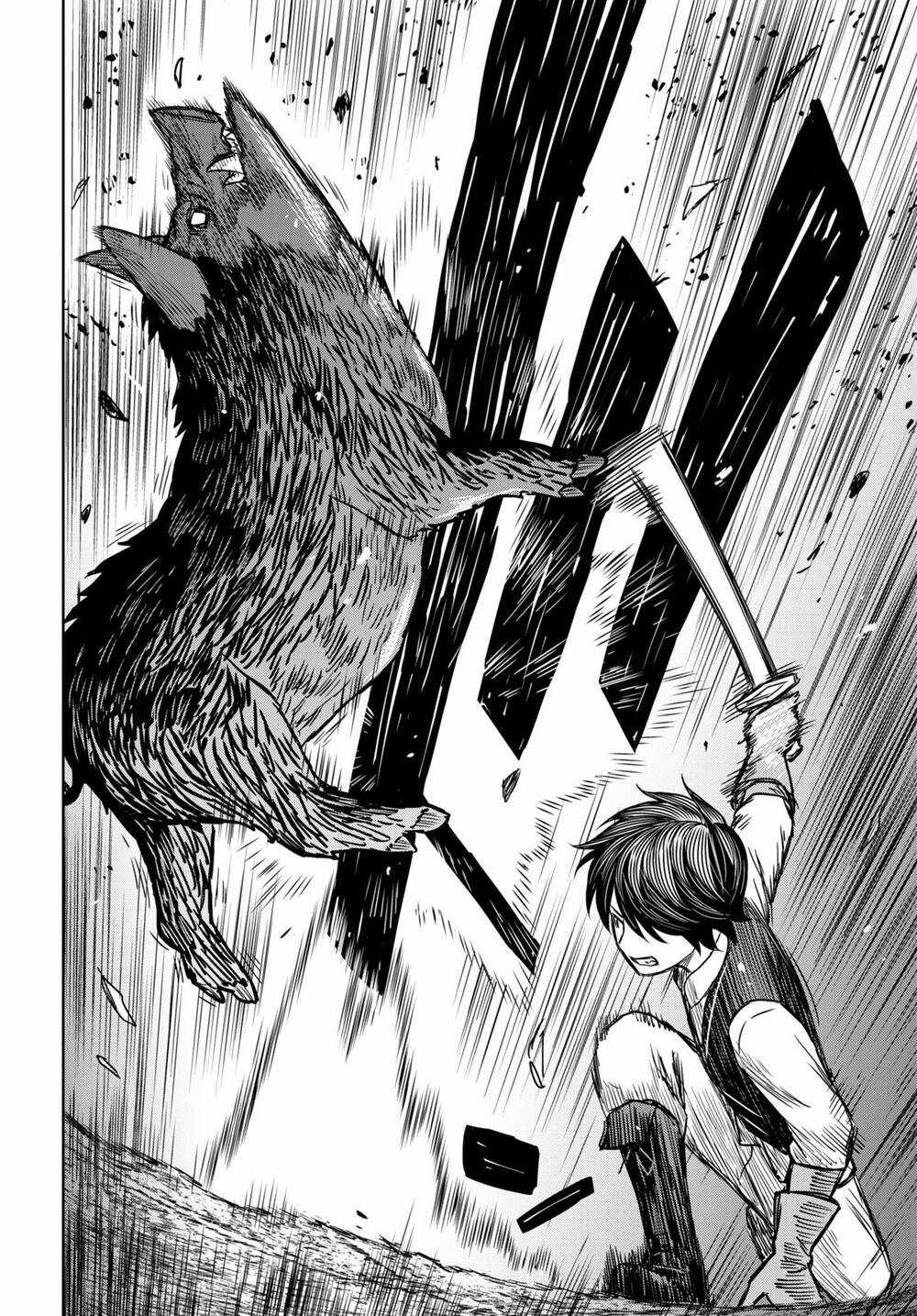 Monogatari No Kuromaku Ni Tensei Shite Chapter 3 trang 10