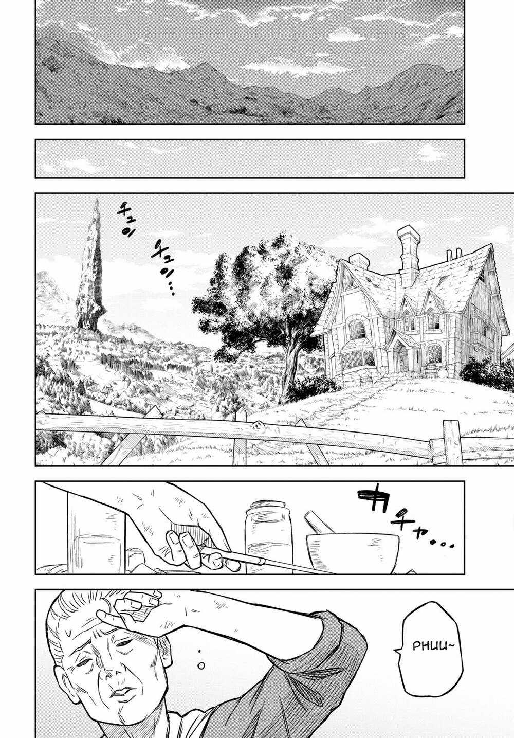 Monogatari No Kuromaku Ni Tensei Shite Chapter 3 trang 12