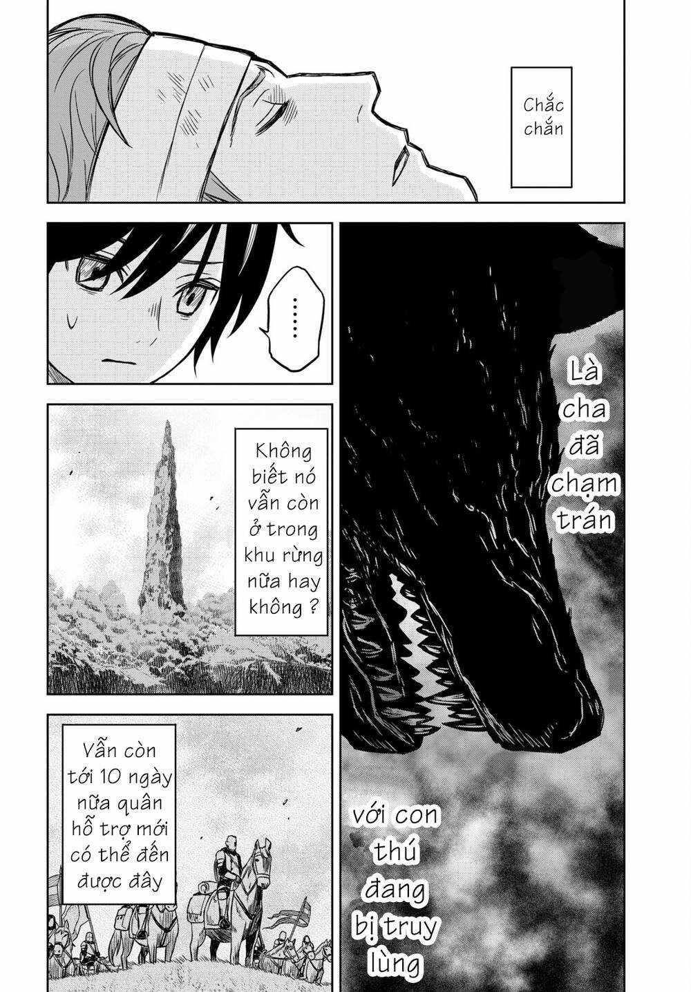 Monogatari No Kuromaku Ni Tensei Shite Chapter 3 trang 14