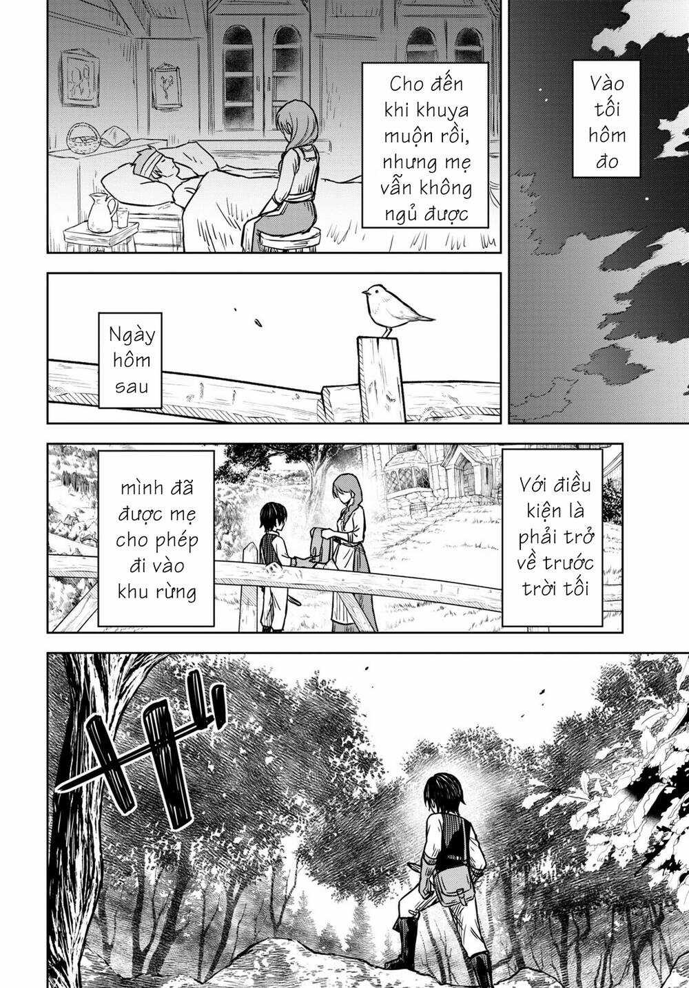 Monogatari No Kuromaku Ni Tensei Shite Chapter 3 trang 20