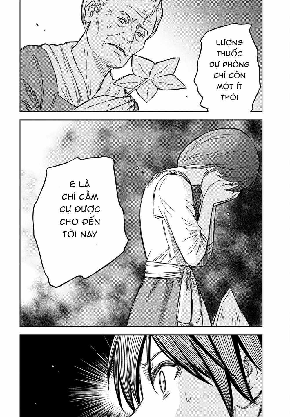 Monogatari No Kuromaku Ni Tensei Shite Chapter 3 trang 30