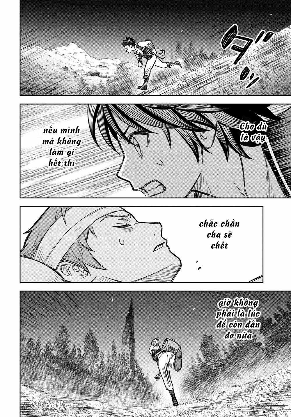 Monogatari No Kuromaku Ni Tensei Shite Chapter 3 trang 34