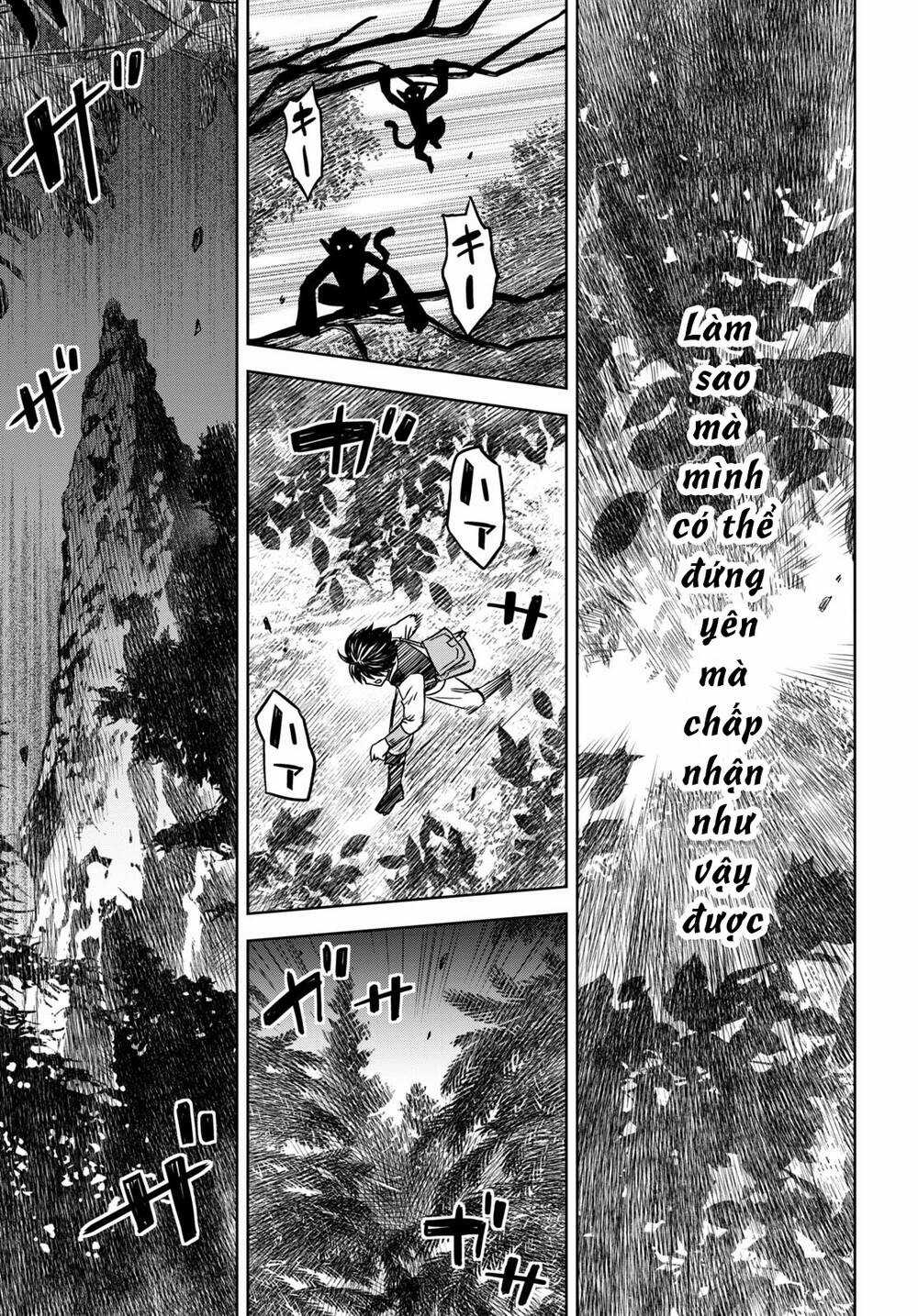 Monogatari No Kuromaku Ni Tensei Shite Chapter 3 trang 35