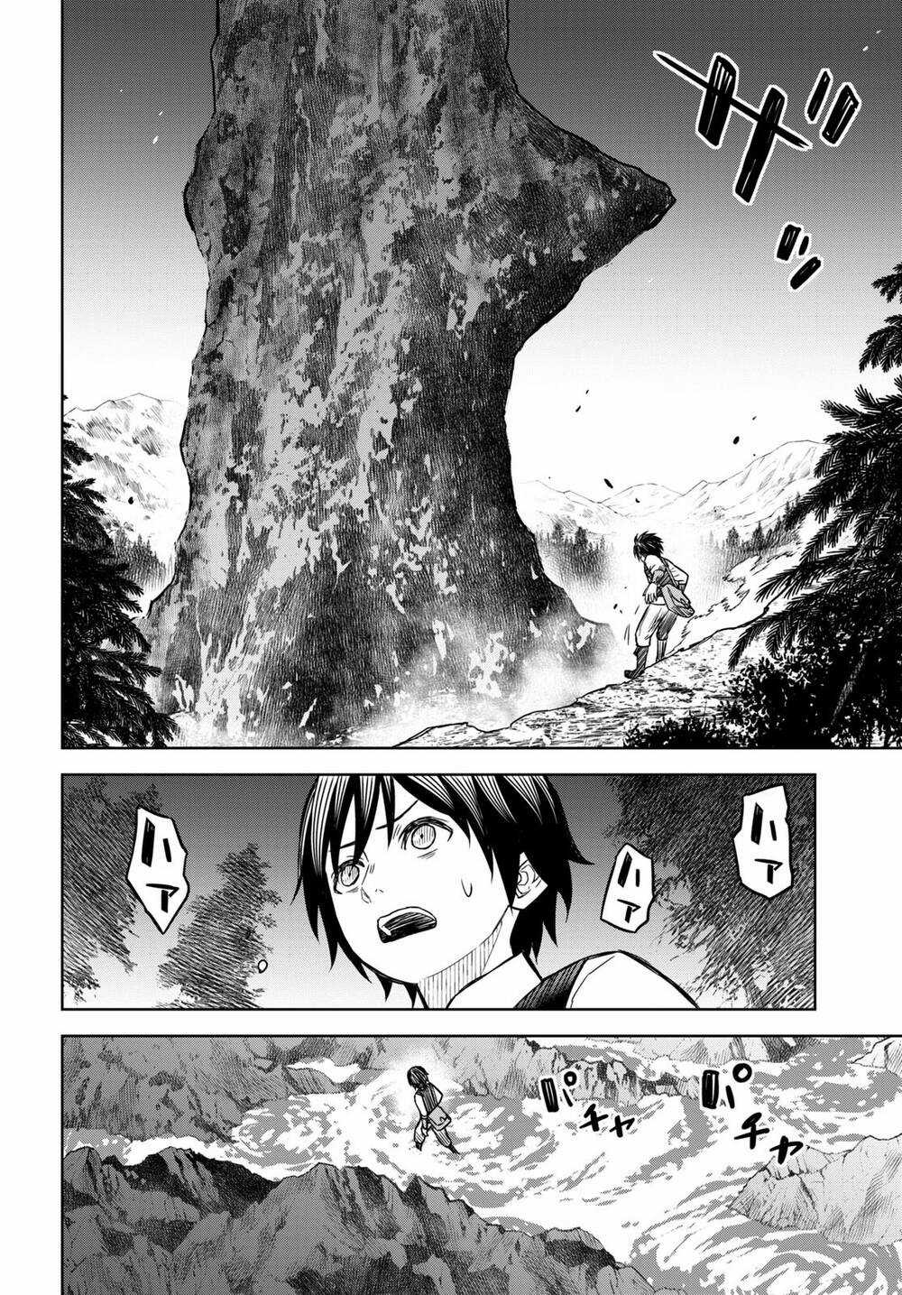 Monogatari No Kuromaku Ni Tensei Shite Chapter 3 trang 36