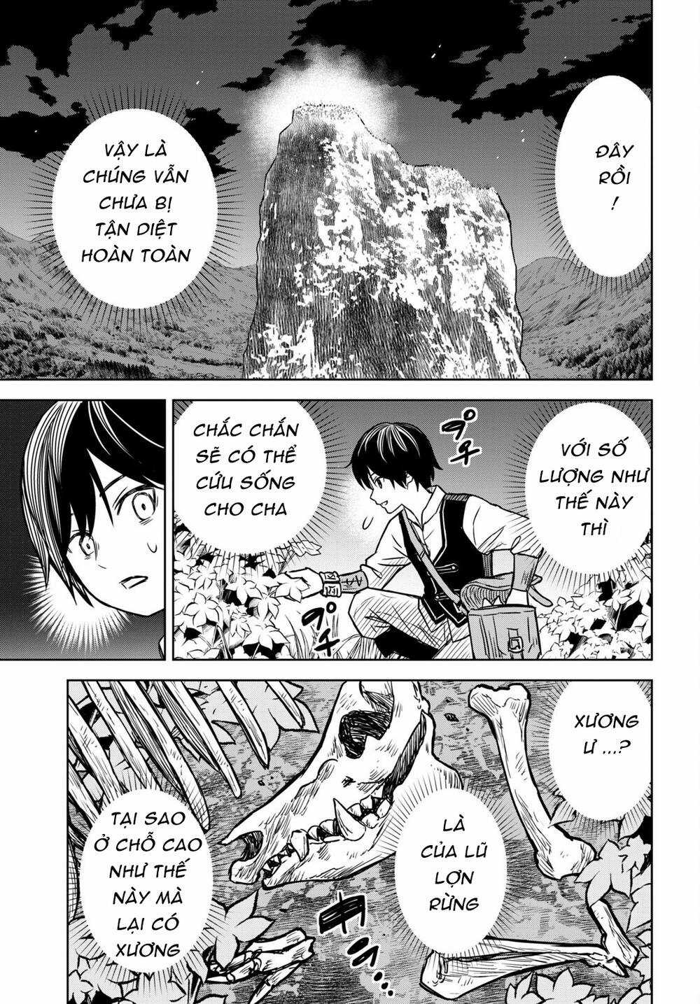 Monogatari No Kuromaku Ni Tensei Shite Chapter 3 trang 39