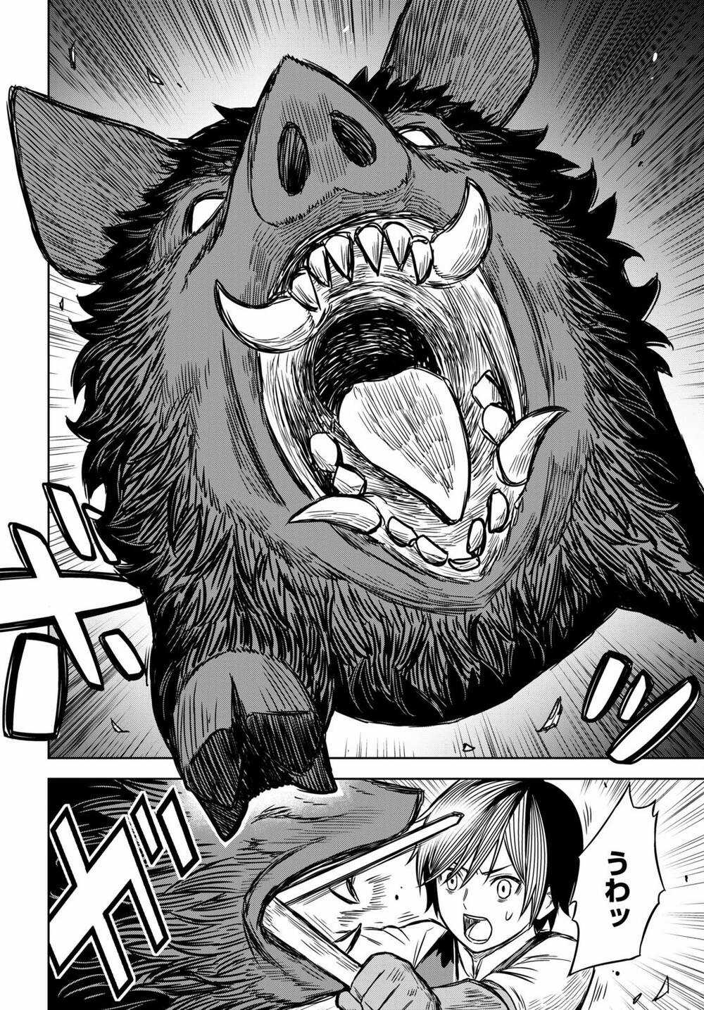 Monogatari No Kuromaku Ni Tensei Shite Chapter 3 trang 4