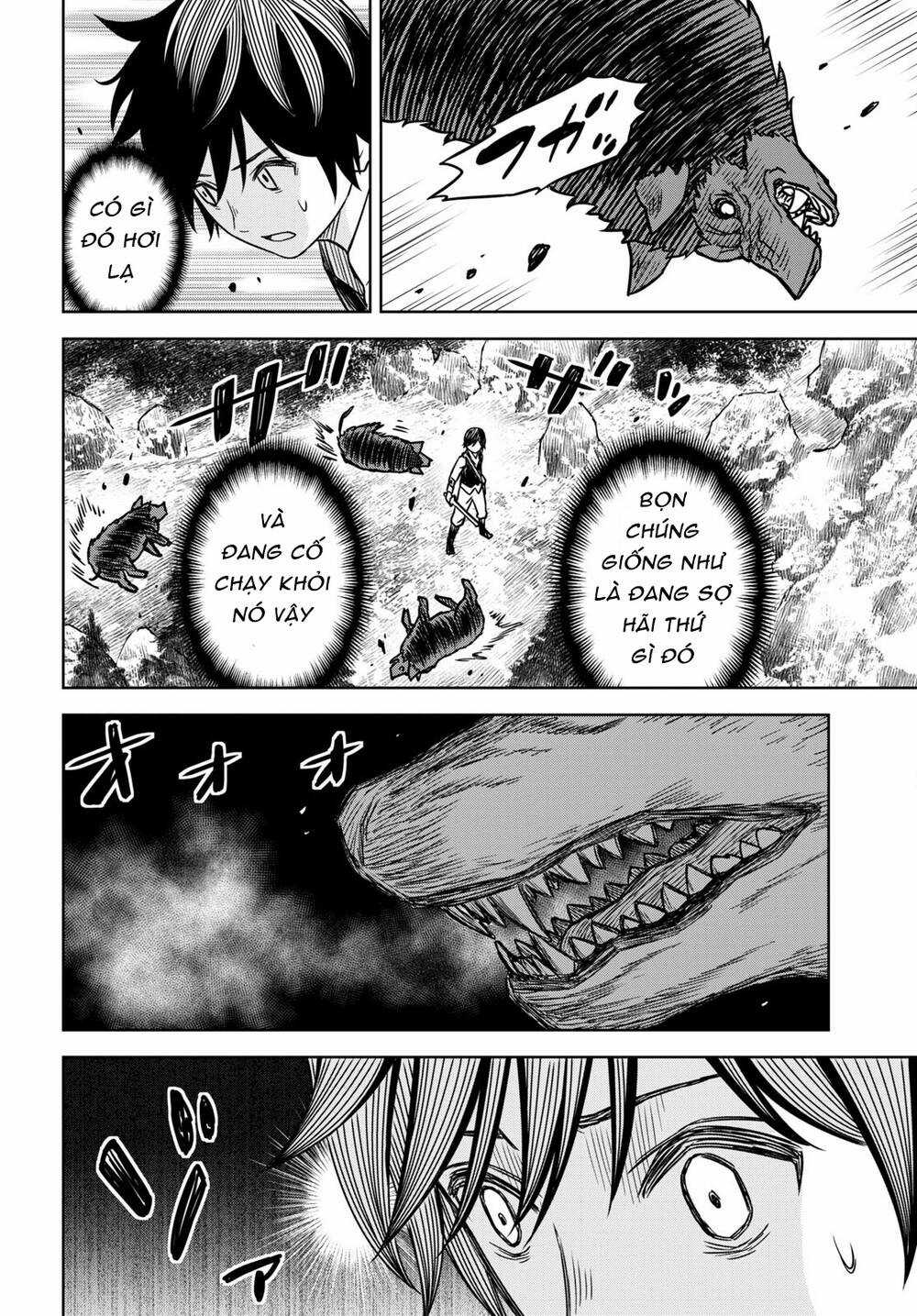 Monogatari No Kuromaku Ni Tensei Shite Chapter 3 trang 42