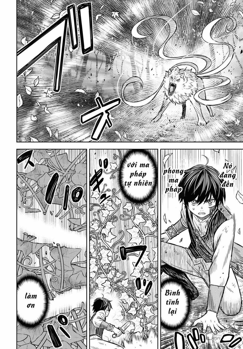 Monogatari No Kuromaku Ni Tensei Shite Chapter 4 trang 10