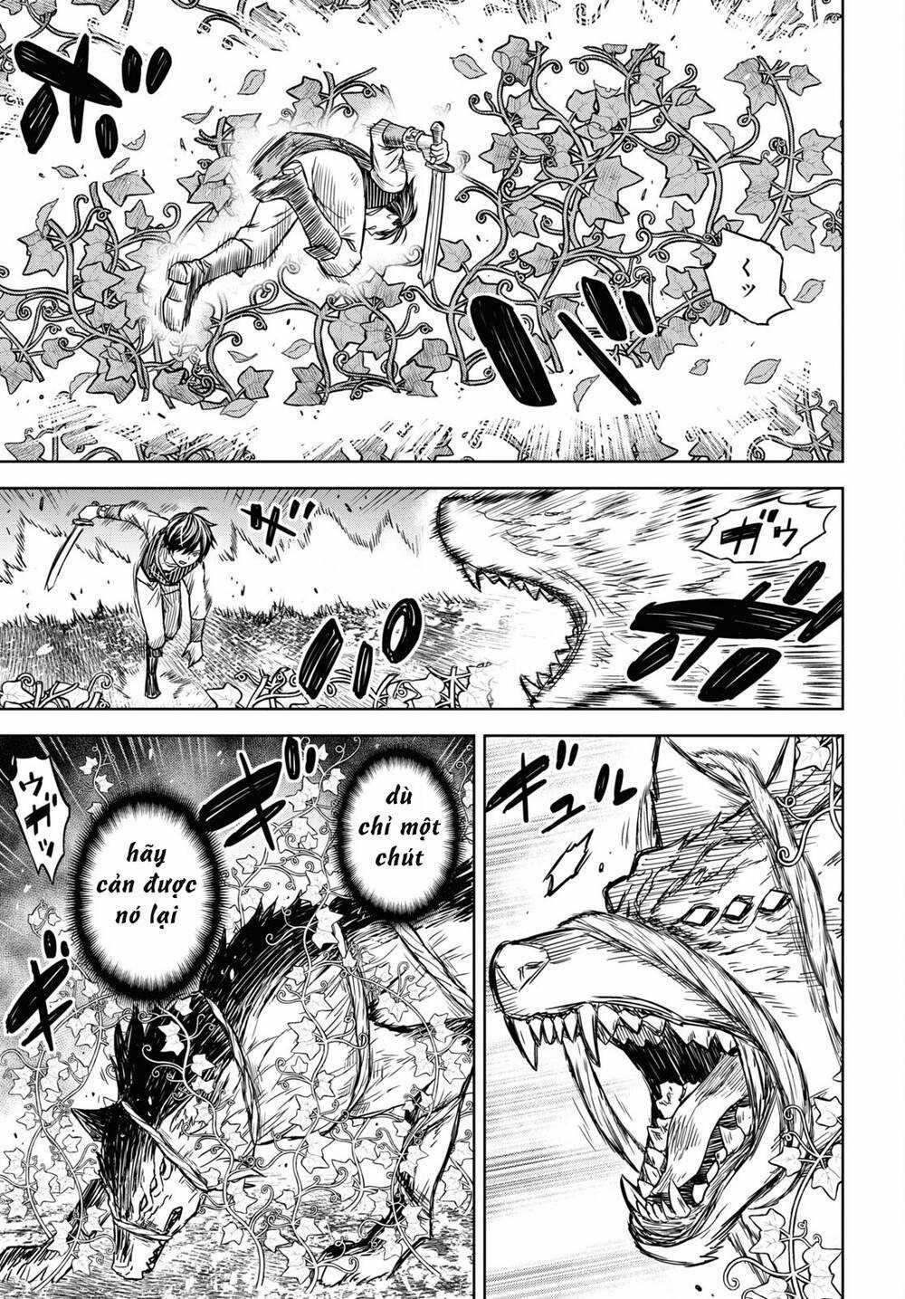 Monogatari No Kuromaku Ni Tensei Shite Chapter 4 trang 11