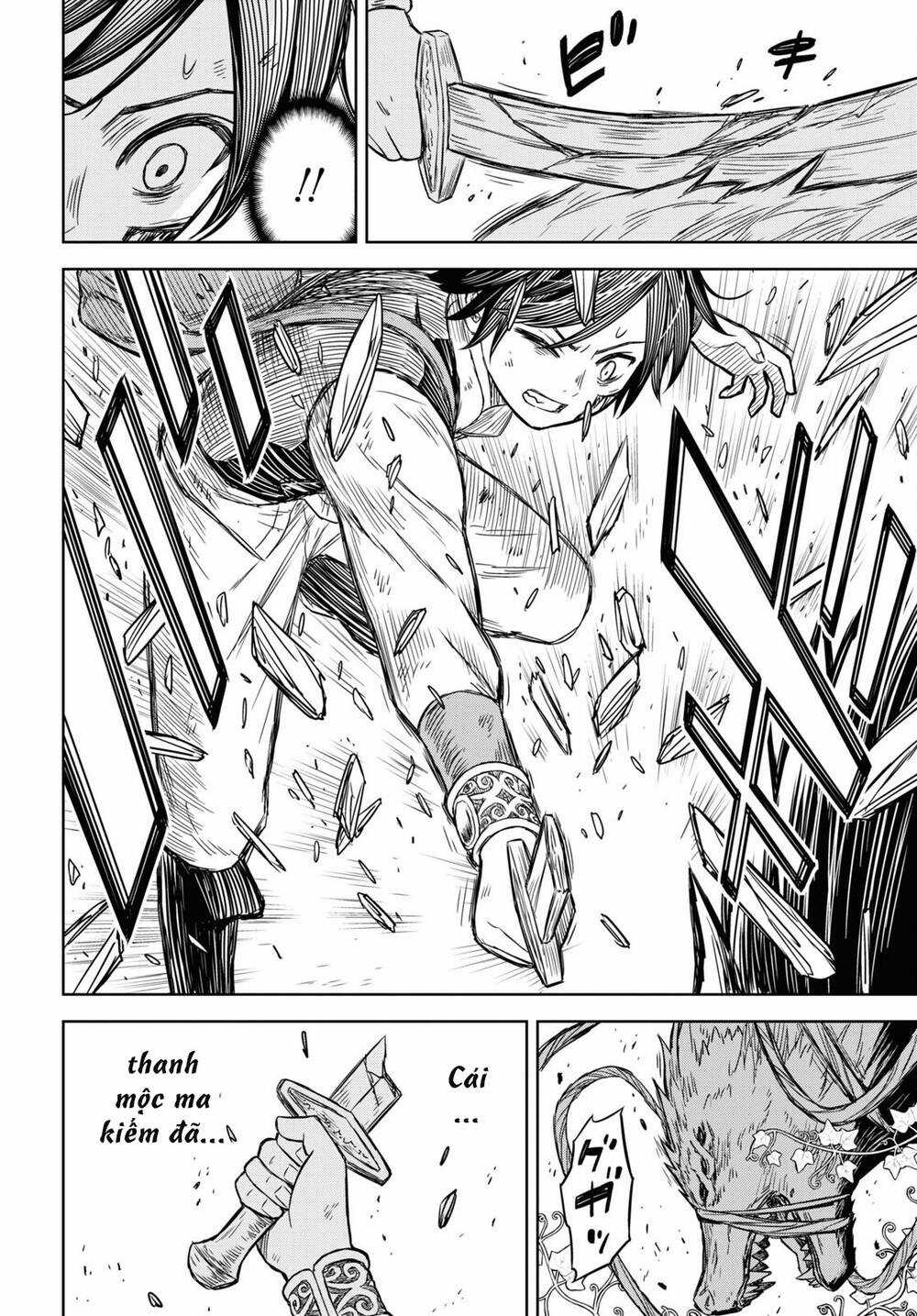 Monogatari No Kuromaku Ni Tensei Shite Chapter 4 trang 14