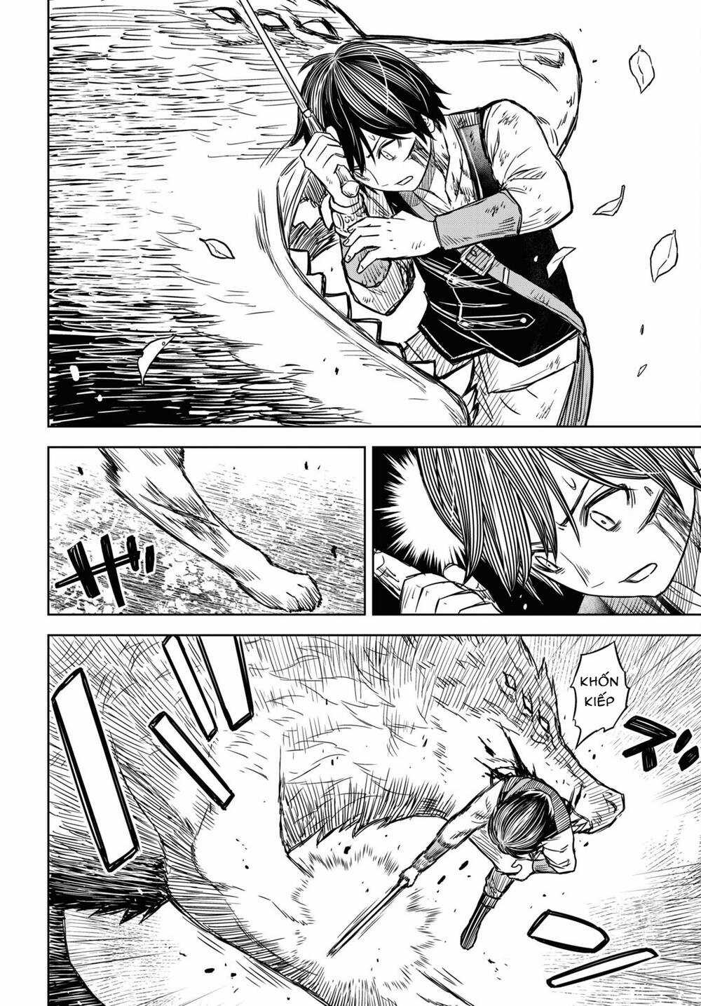 Monogatari No Kuromaku Ni Tensei Shite Chapter 4 trang 16