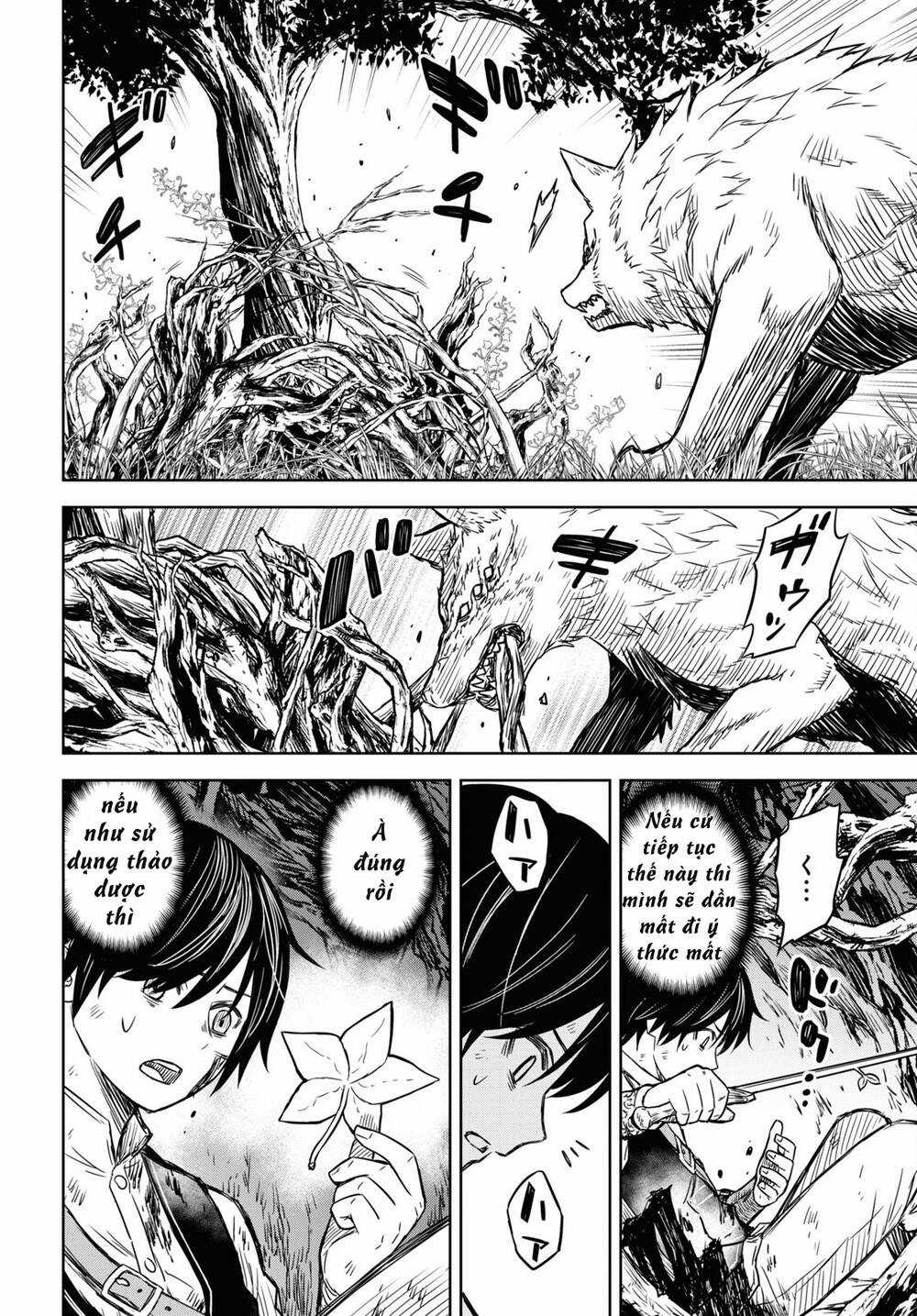 Monogatari No Kuromaku Ni Tensei Shite Chapter 4 trang 18