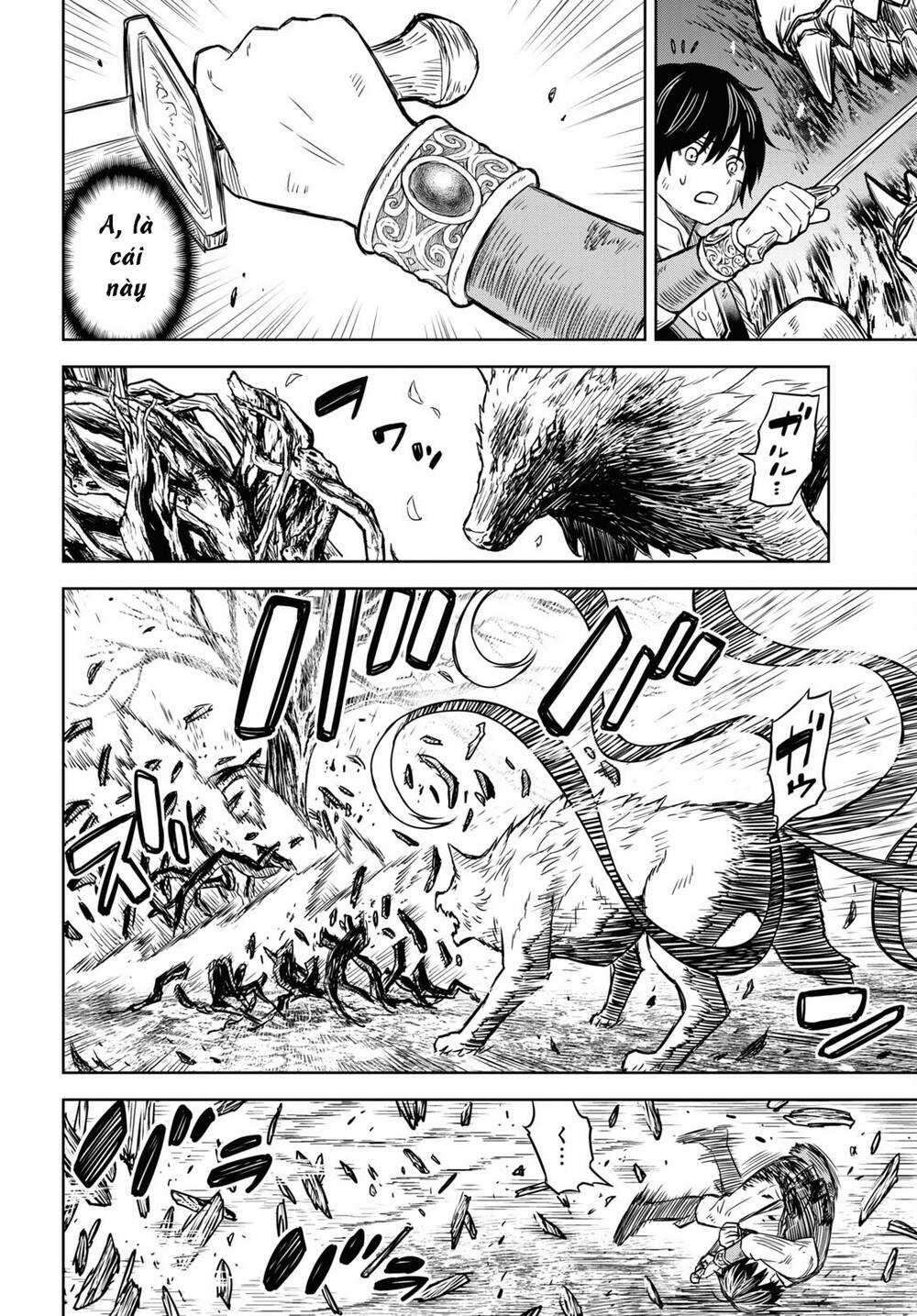 Monogatari No Kuromaku Ni Tensei Shite Chapter 4 trang 20