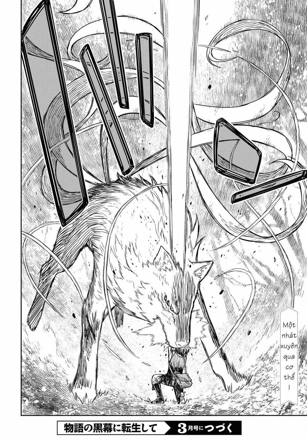 Monogatari No Kuromaku Ni Tensei Shite Chapter 4 trang 27