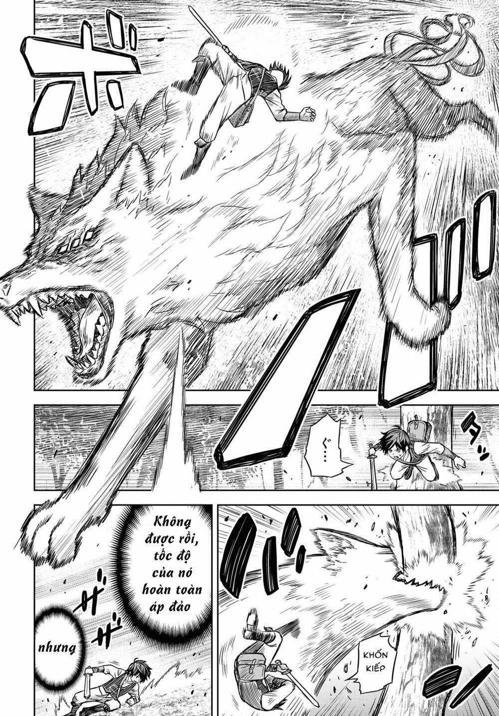 Monogatari No Kuromaku Ni Tensei Shite Chapter 4 trang 4