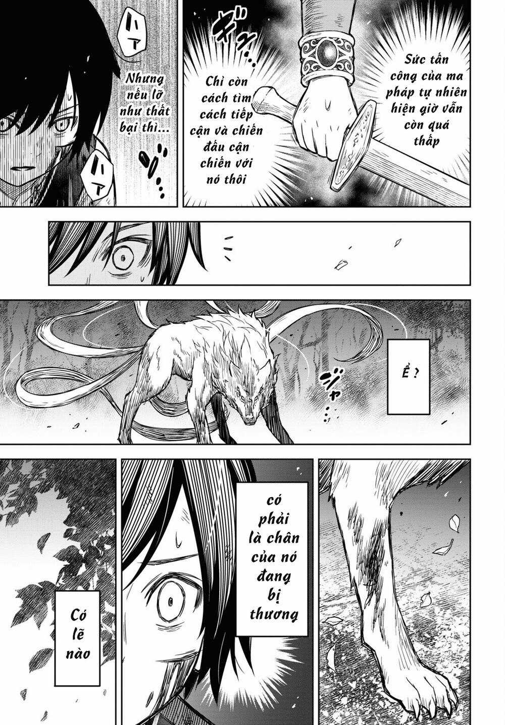 Monogatari No Kuromaku Ni Tensei Shite Chapter 4 trang 7