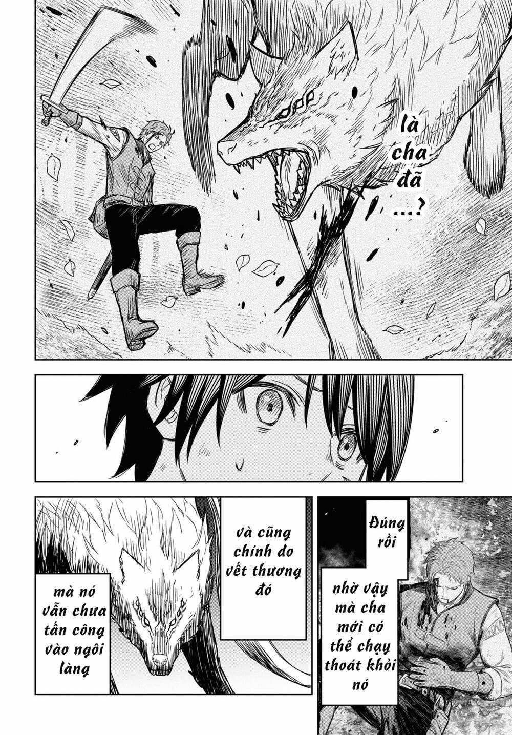 Monogatari No Kuromaku Ni Tensei Shite Chapter 4 trang 8