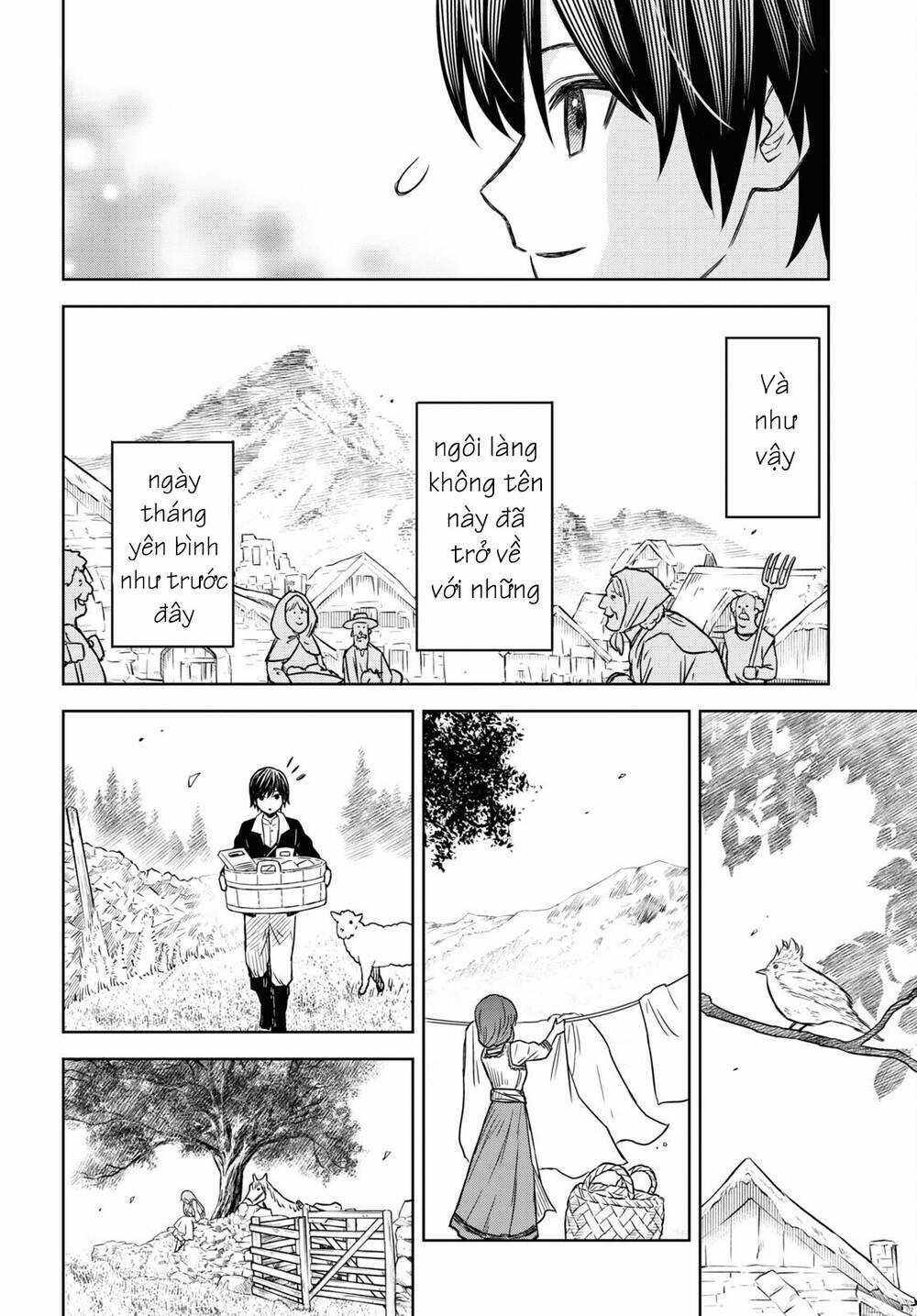 Monogatari No Kuromaku Ni Tensei Shite Chapter 5 trang 16