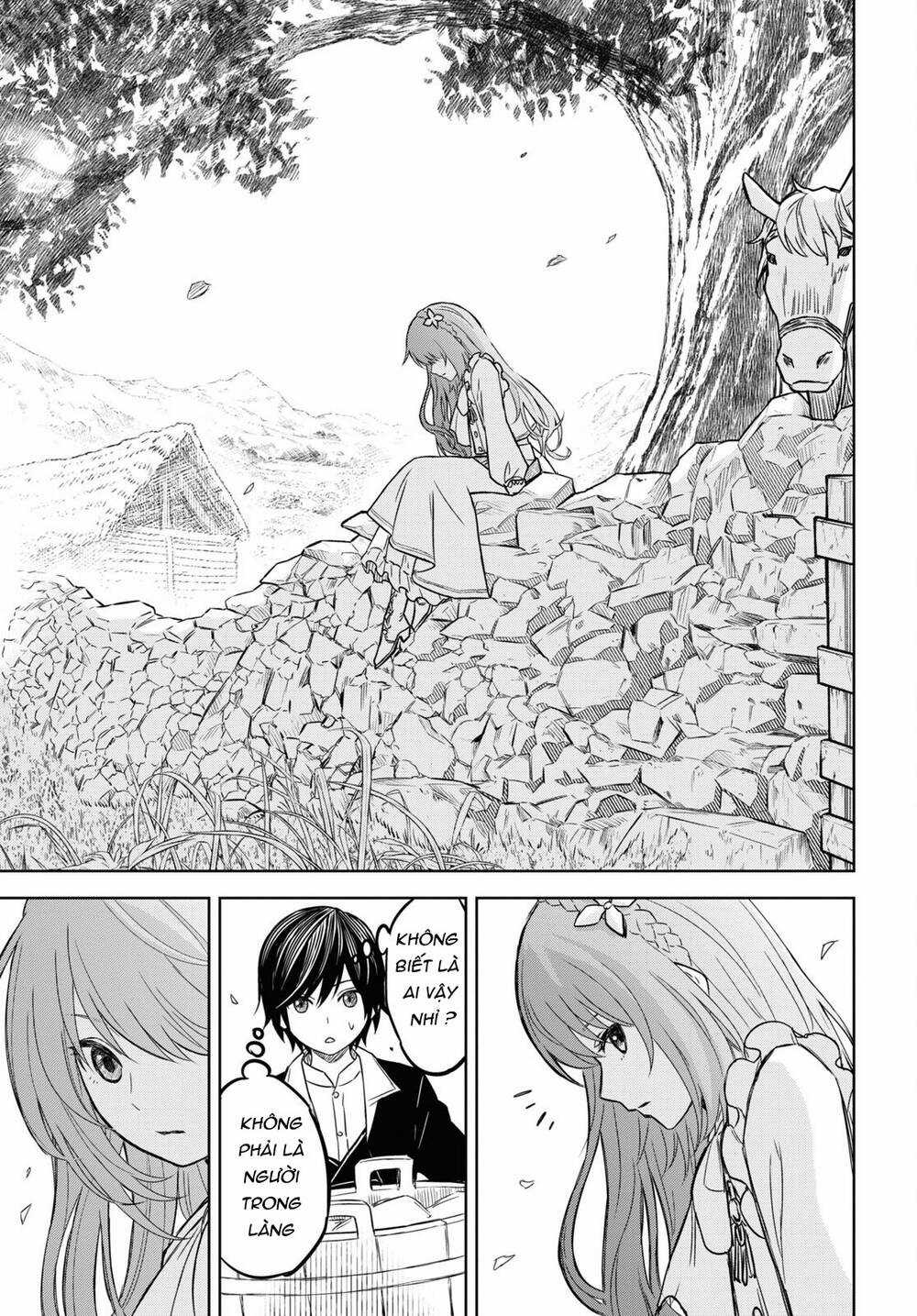 Monogatari No Kuromaku Ni Tensei Shite Chapter 5 trang 17