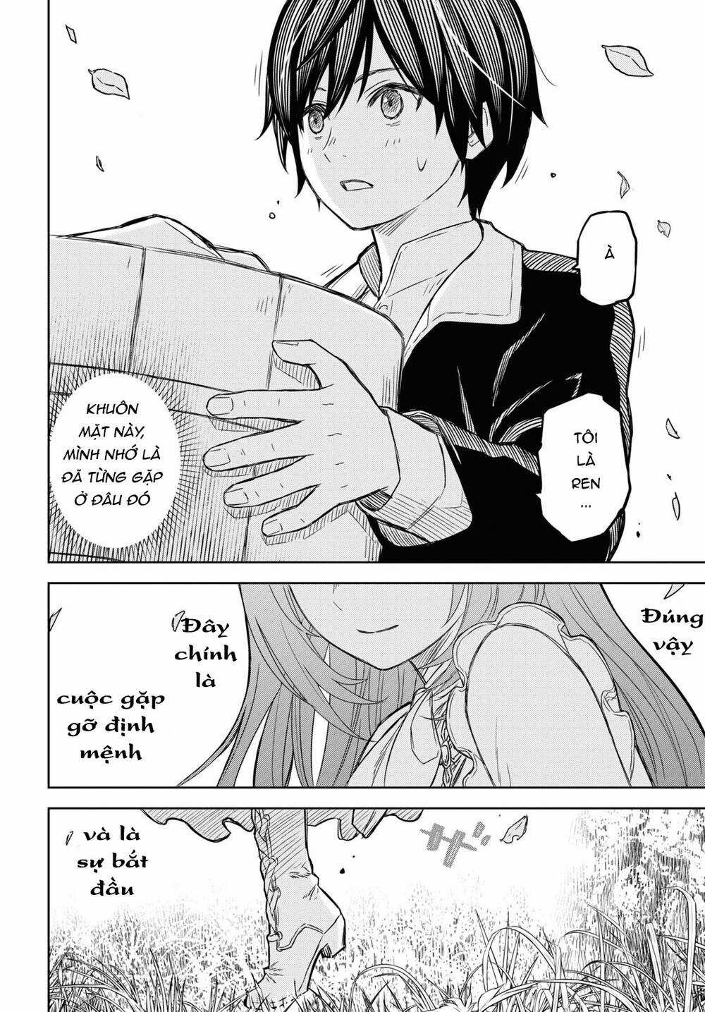 Monogatari No Kuromaku Ni Tensei Shite Chapter 5 trang 19