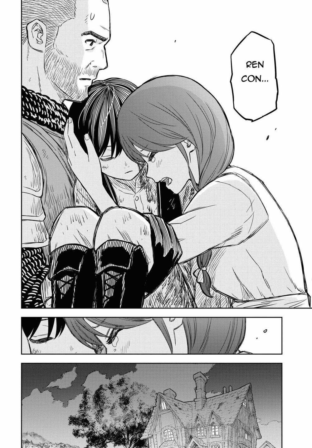 Monogatari No Kuromaku Ni Tensei Shite Chapter 5 trang 8