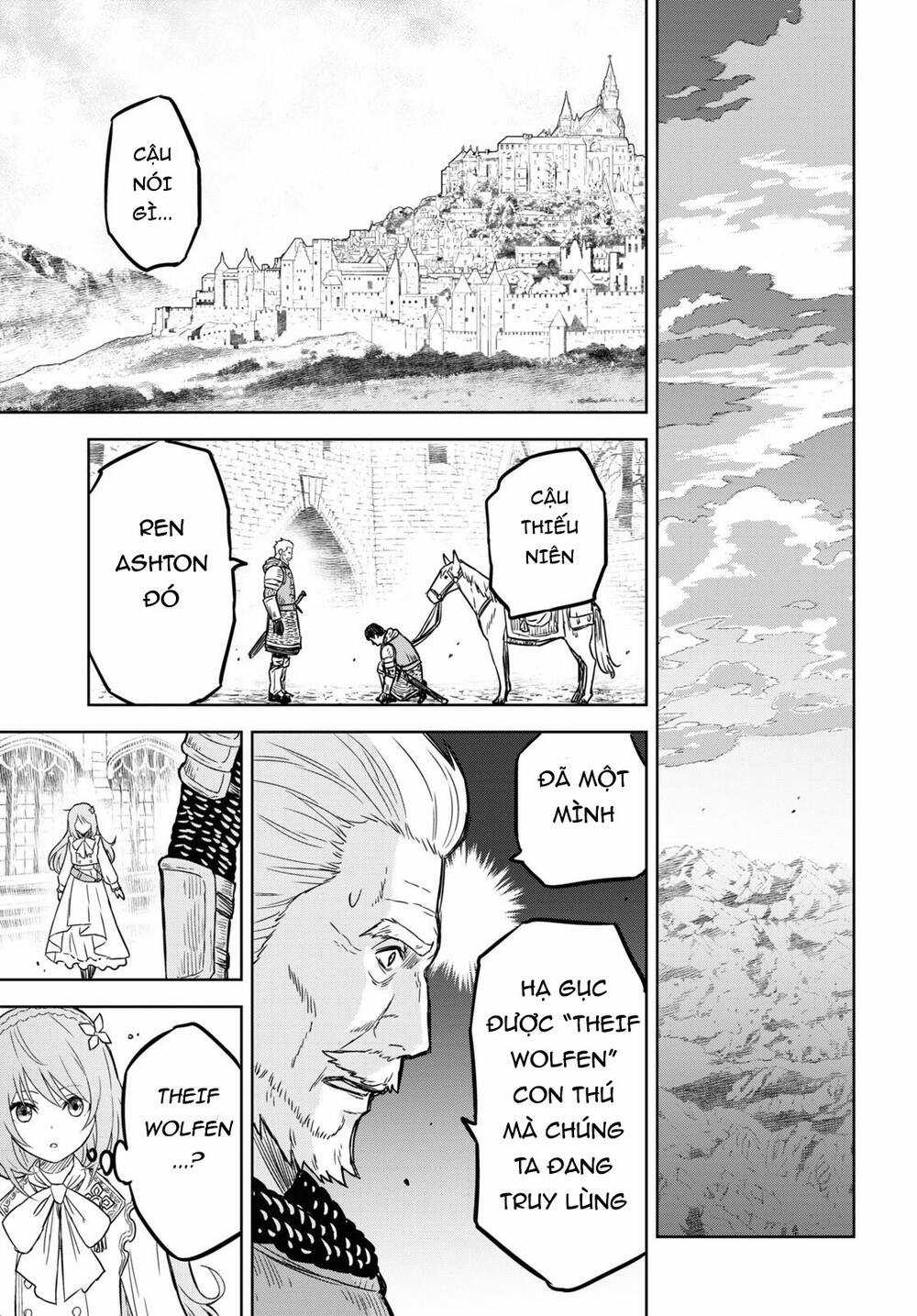 Monogatari No Kuromaku Ni Tensei Shite Chapter 5 trang 9