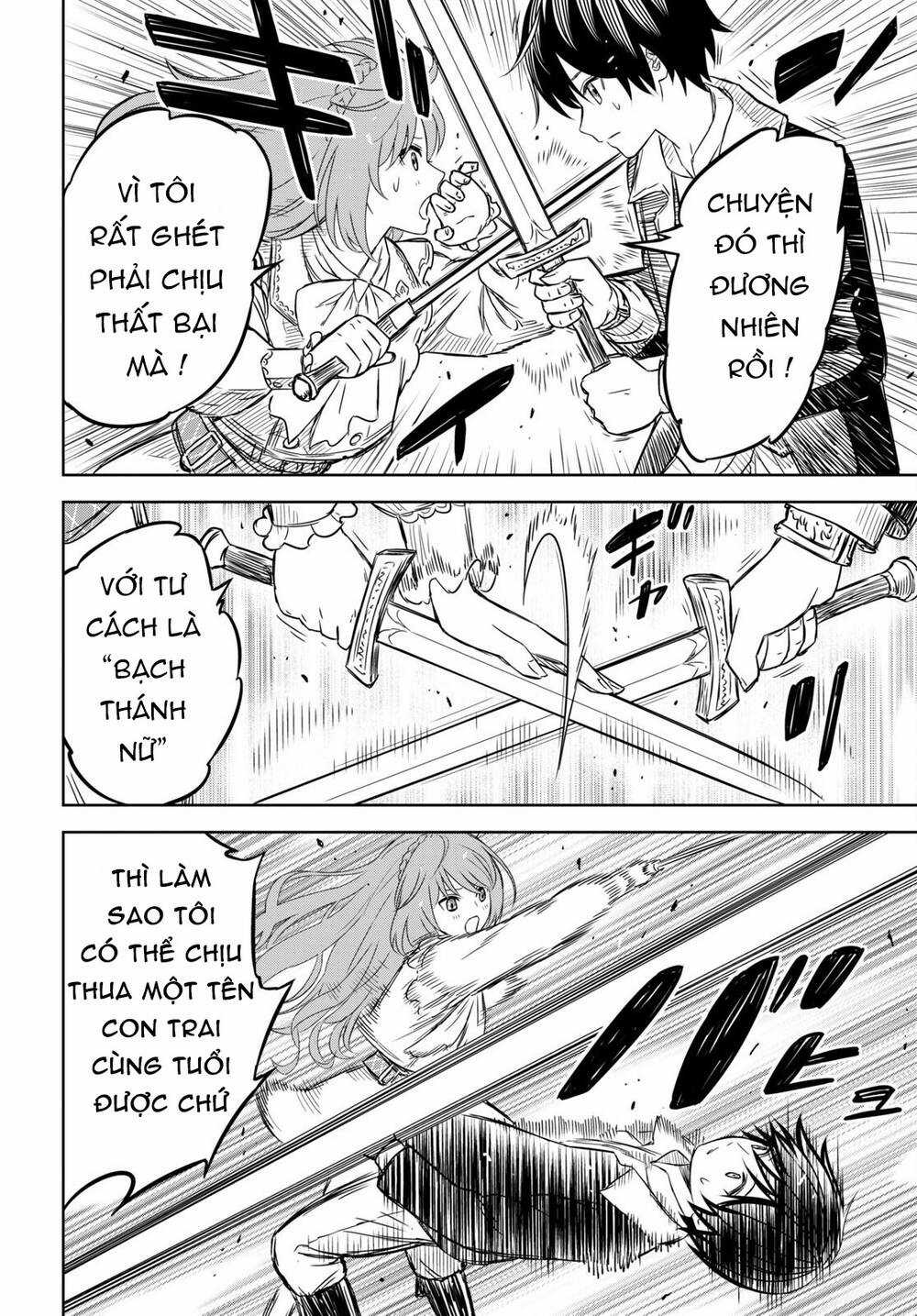 Monogatari No Kuromaku Ni Tensei Shite Chapter 6.2 trang 10