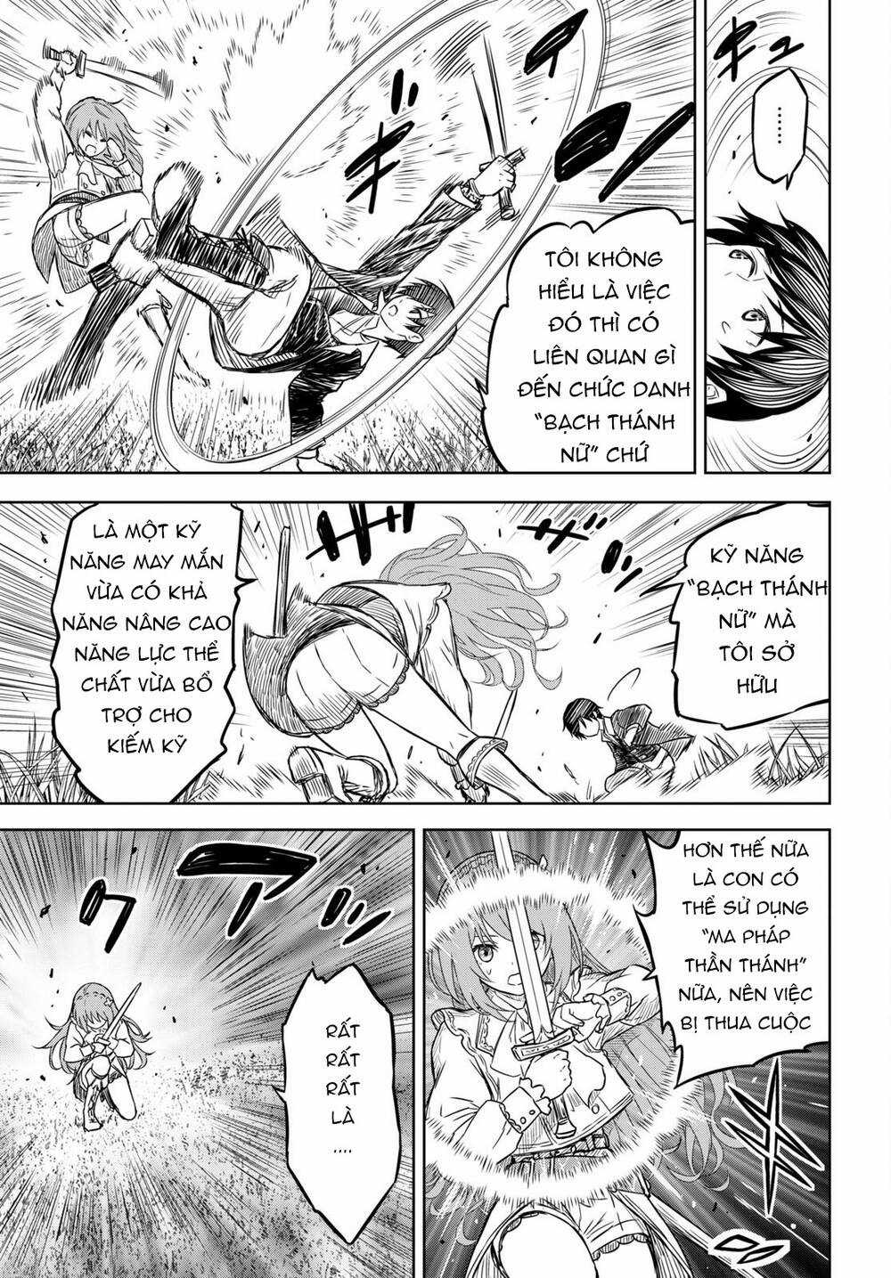 Monogatari No Kuromaku Ni Tensei Shite Chapter 6.2 trang 11