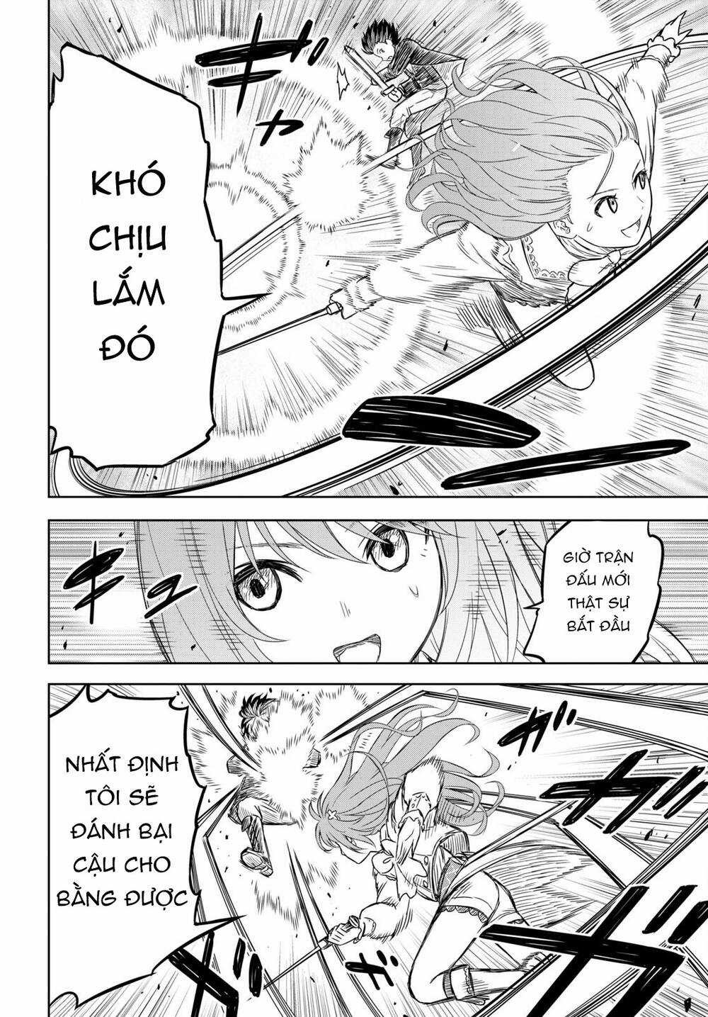 Monogatari No Kuromaku Ni Tensei Shite Chapter 6.2 trang 12