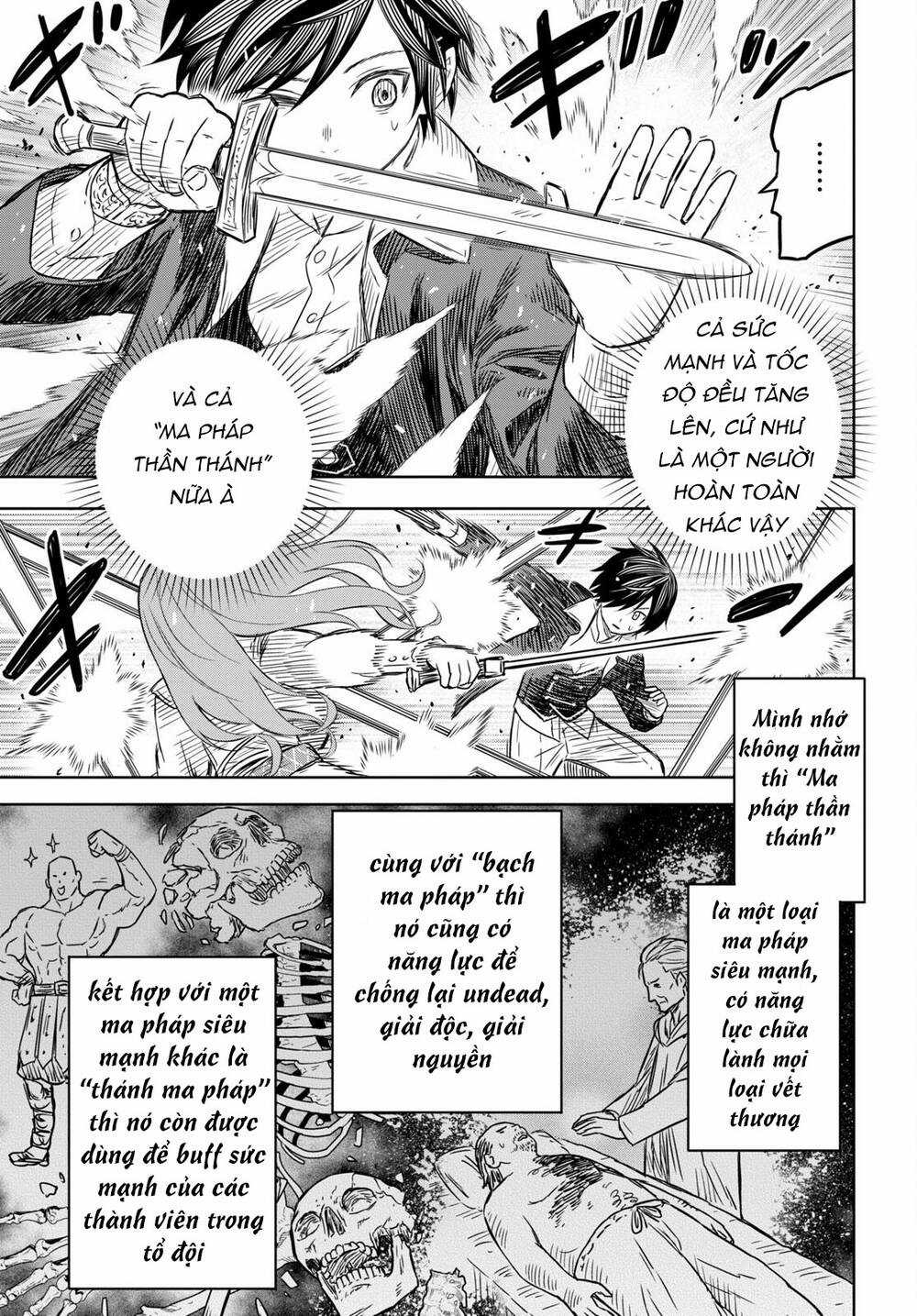 Monogatari No Kuromaku Ni Tensei Shite Chapter 6.2 trang 13