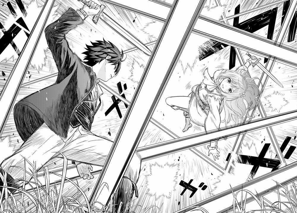 Monogatari No Kuromaku Ni Tensei Shite Chapter 6.2 trang 16