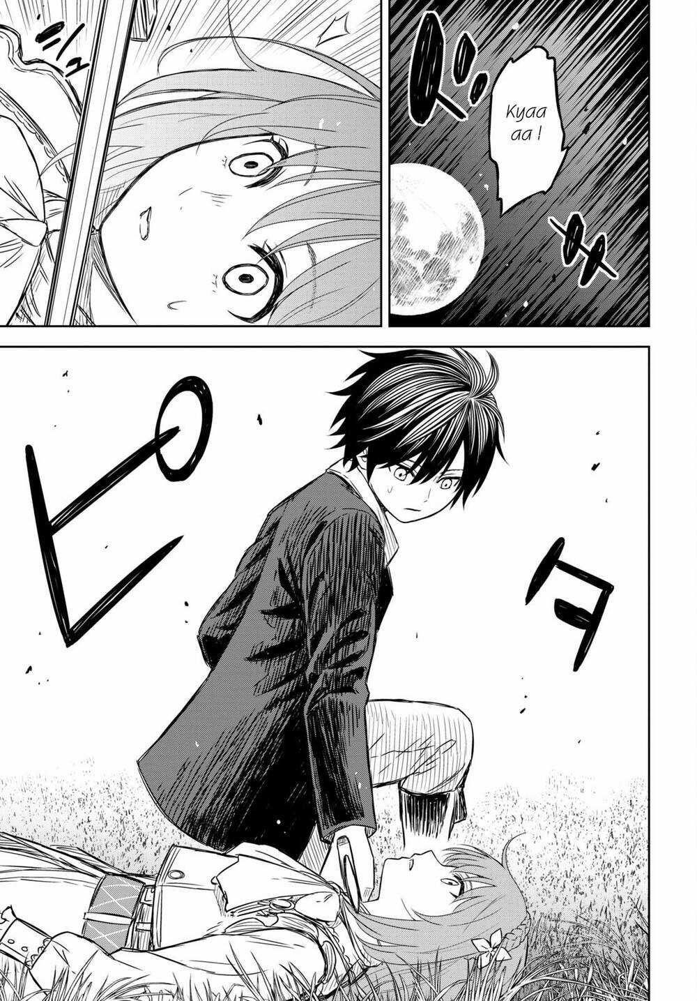 Monogatari No Kuromaku Ni Tensei Shite Chapter 6.2 trang 20