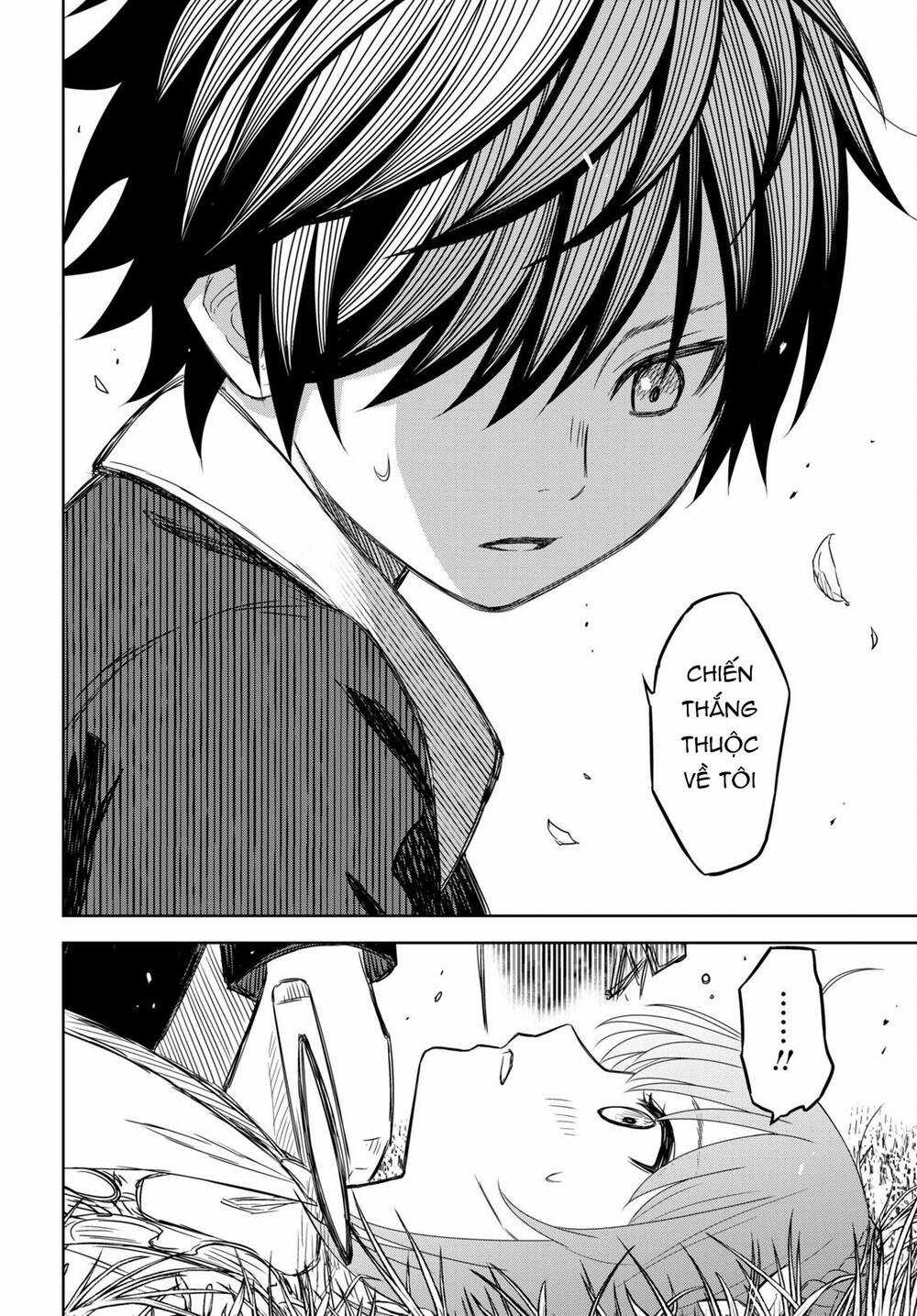 Monogatari No Kuromaku Ni Tensei Shite Chapter 6.2 trang 21